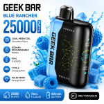 🔥GEEK BAR Disposable e-cigarettes - 25000 puffs👉Delivered Within 1–3 Business Days！