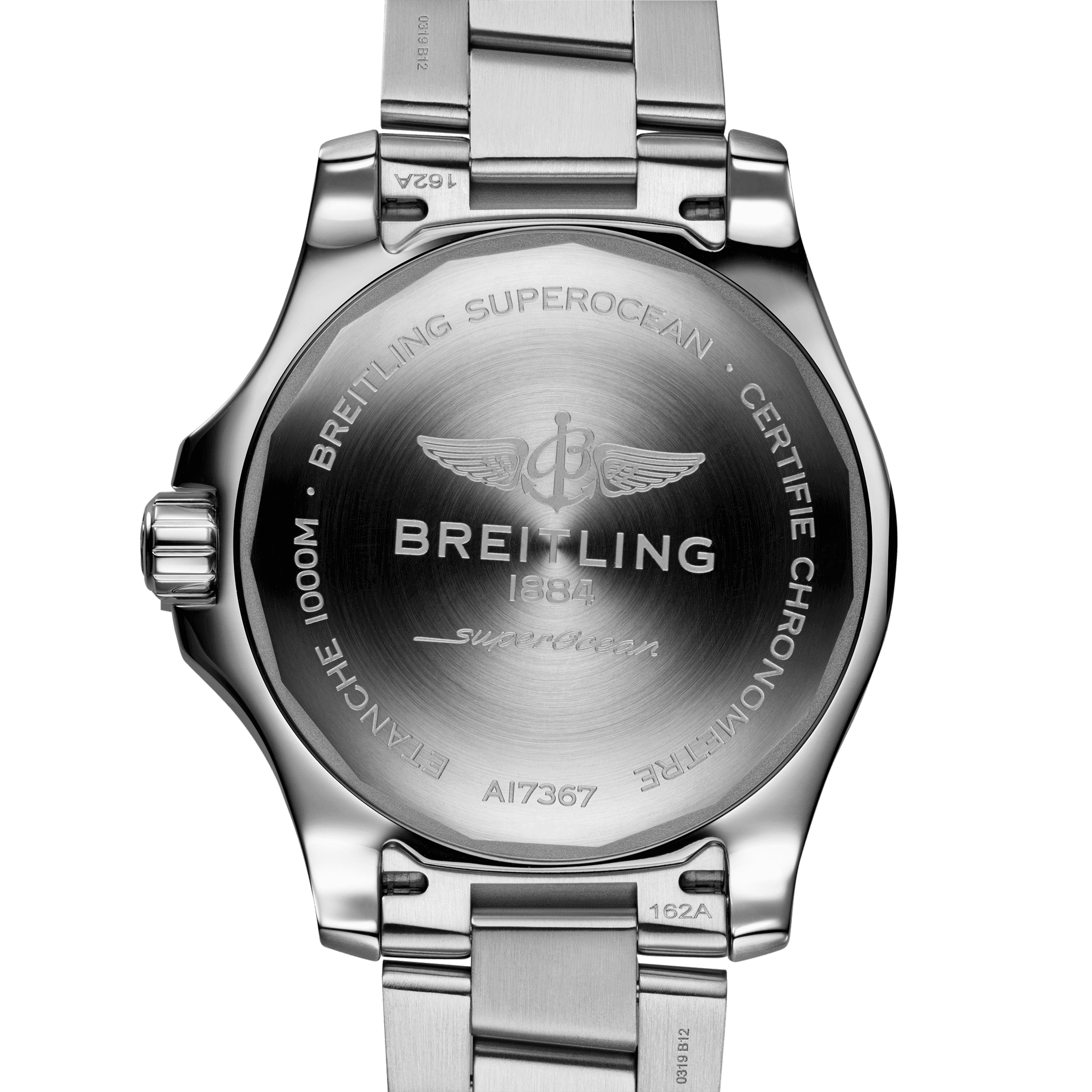 Breitling Superocean Automatic 44 A17367D71B1A1【1:1 Replica】