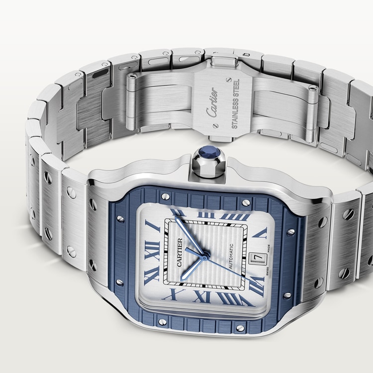 SANTOS DE CARTIER WATCH WSSA0047【1:1 Replica】