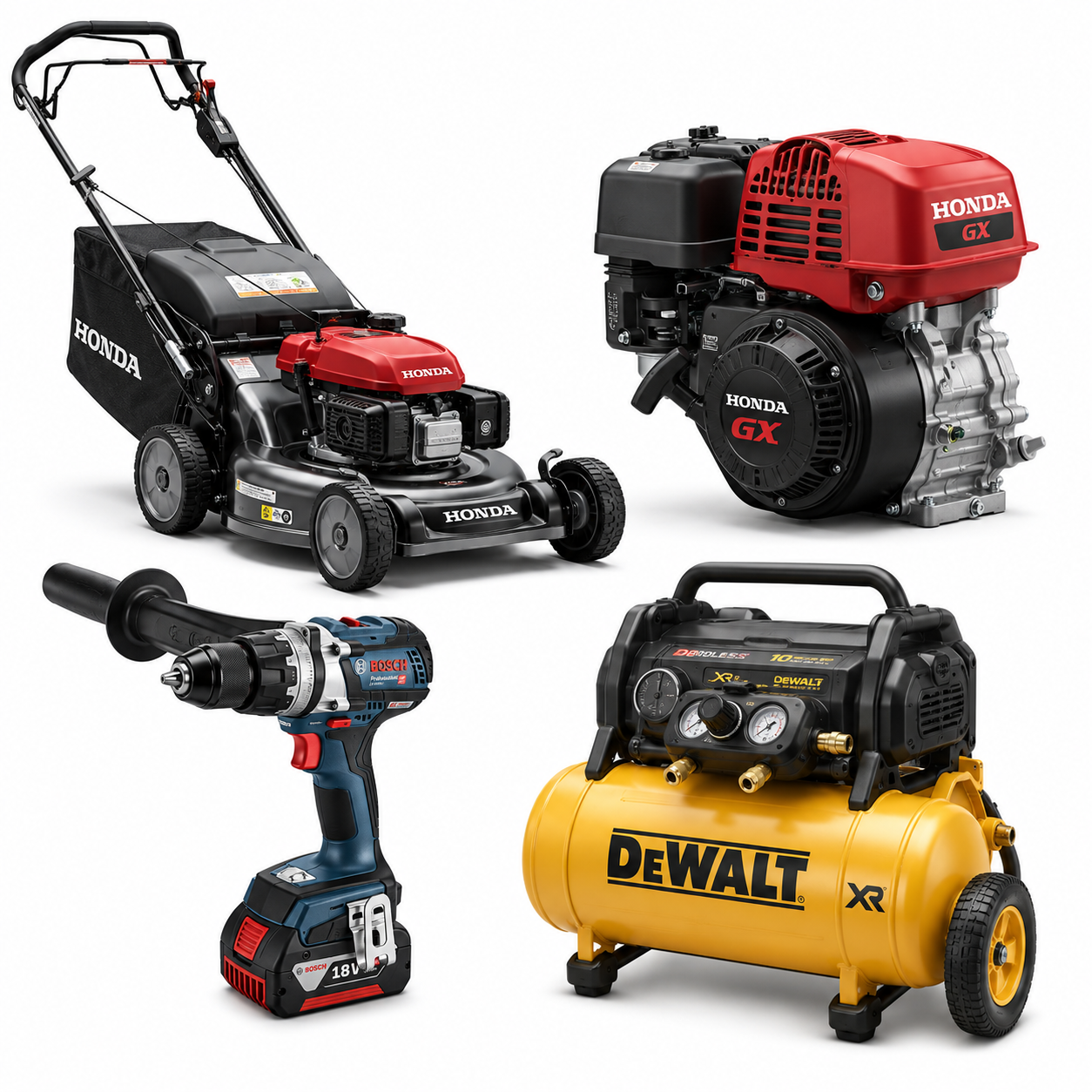 Tools and Accessories