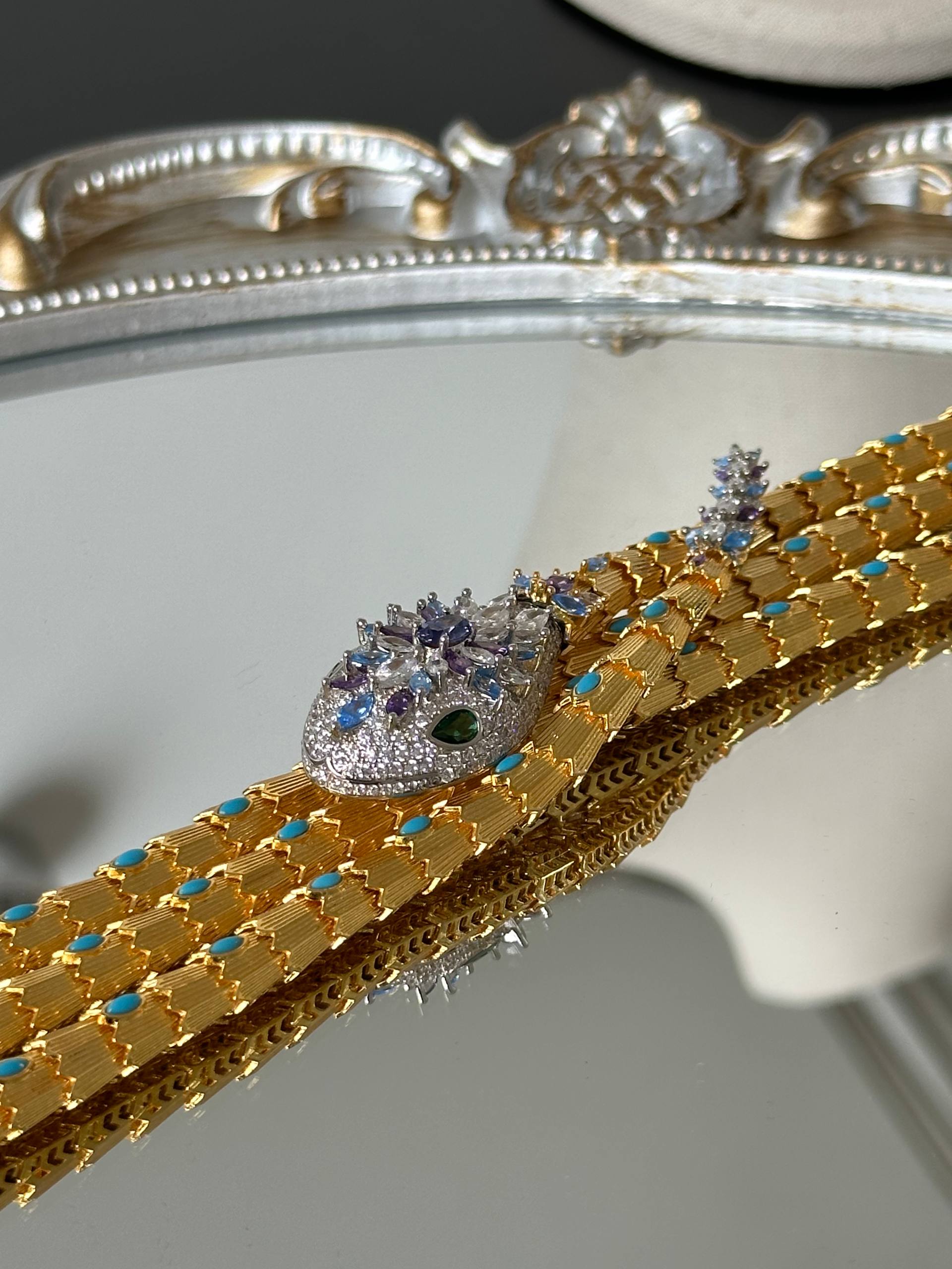 BVLGARI Serpenti Dragoni