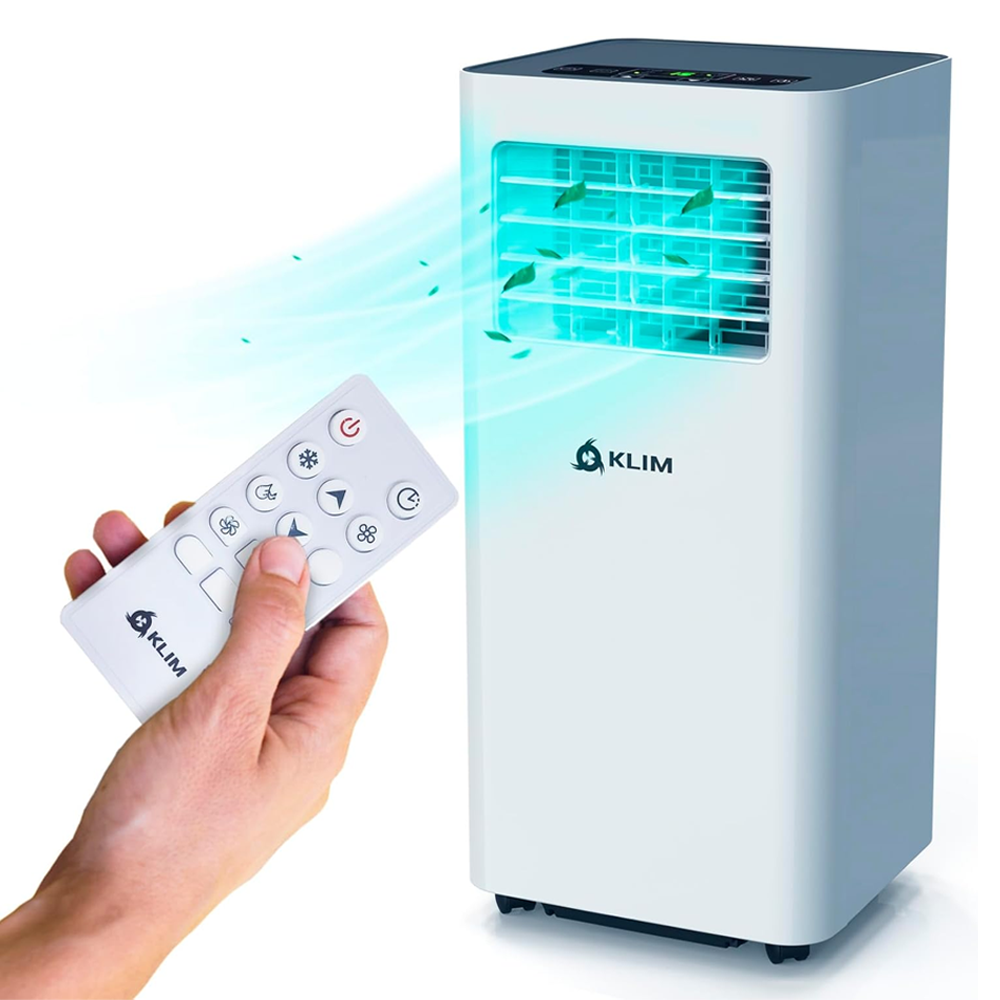 Air Conditioner & Electric Fan