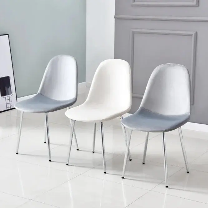 Lyly - Chaise de salle à manger - Par lot de 2