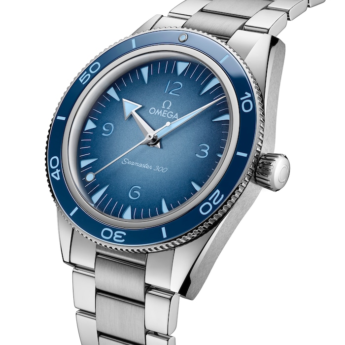 OMEGA Seamaster 300 Co-Axial Master Chronometer 41mm Summer Blue O23430412103002