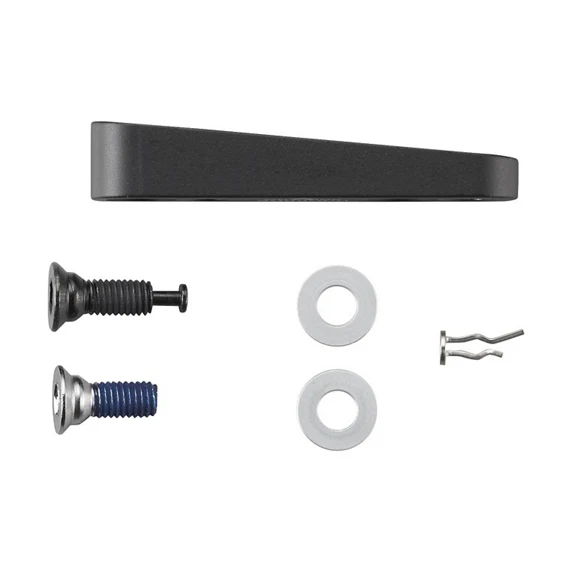 Adaptateur Étrier Arrière SHIMANO SM-MA-R160 FLATMOUNT Disque 160 mm