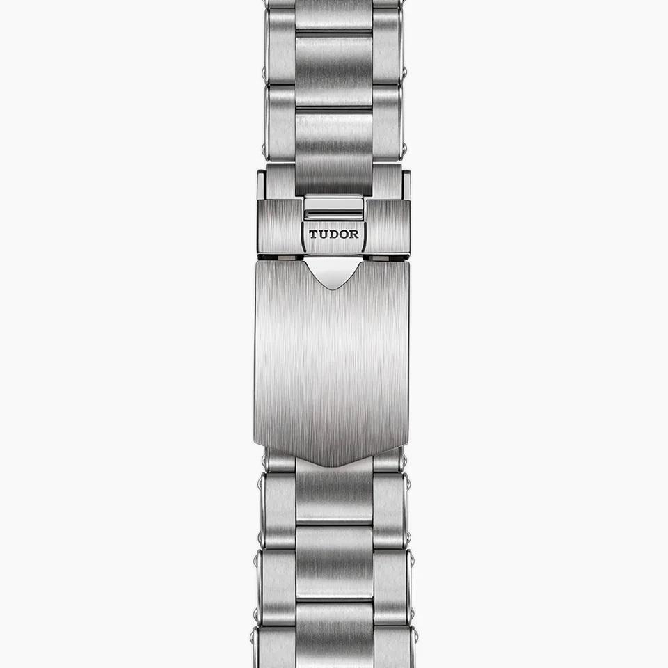 TUDOR Black Bay GMT 41mm Steel【1:1 Replica】