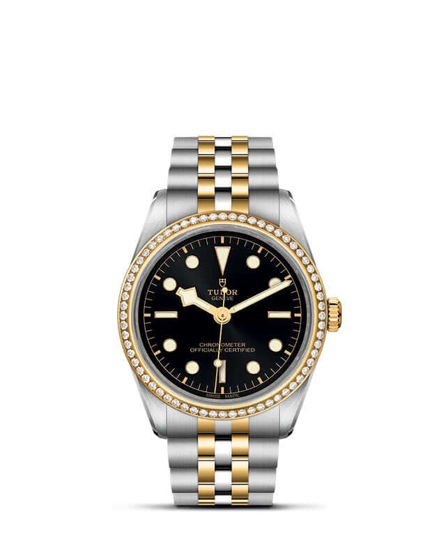 Tudor Black Bay 36 S&G【1:1 Replica】