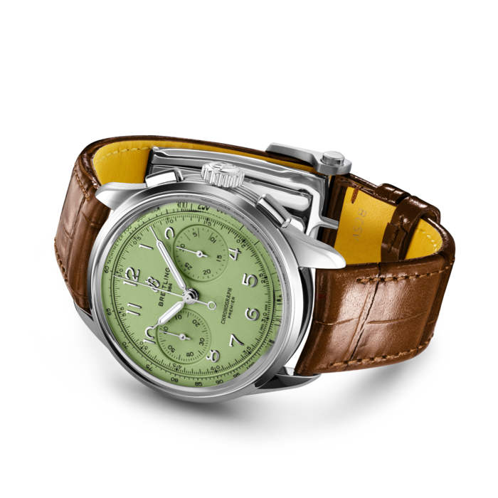 PREMIER B09 CHRONOGRAPH 40 AB0930D31L1P1【1:1 Replica】