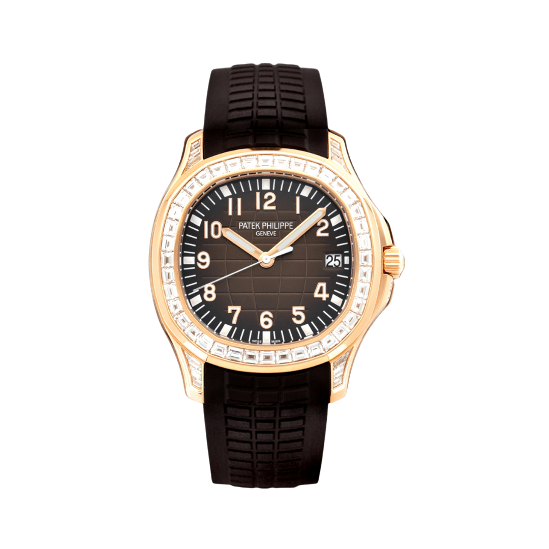 Patek Philippe Rose Gold Aquanaut 5167/300R-010【1:1 Replica】
