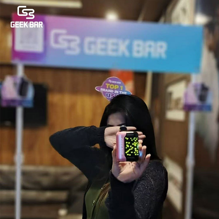 GEEK BAR Pulse X 25K Disposable Vape