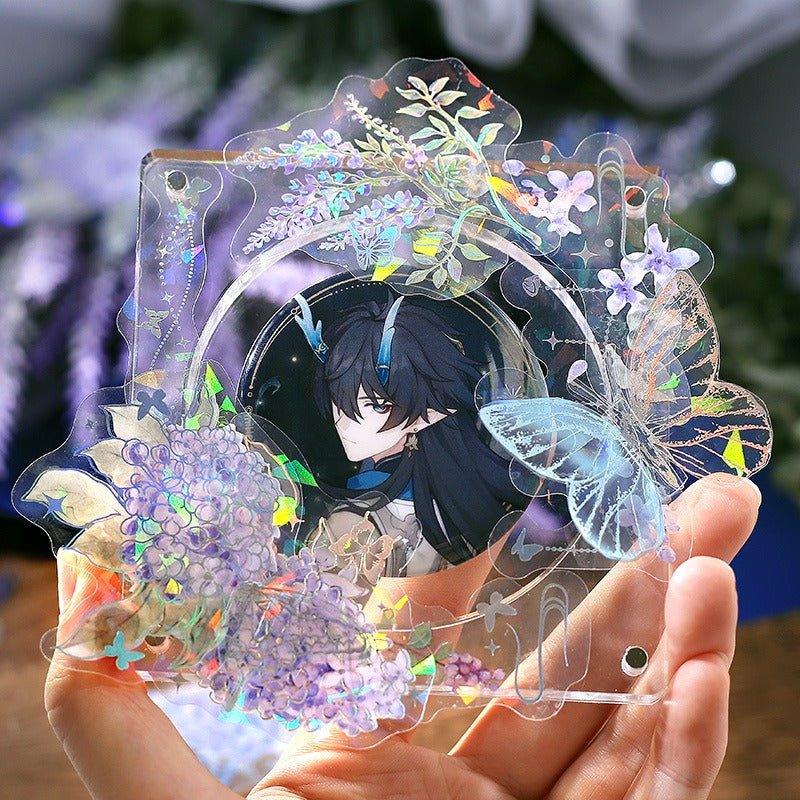 1092 Sticker Packs Flower Gift in Dreams