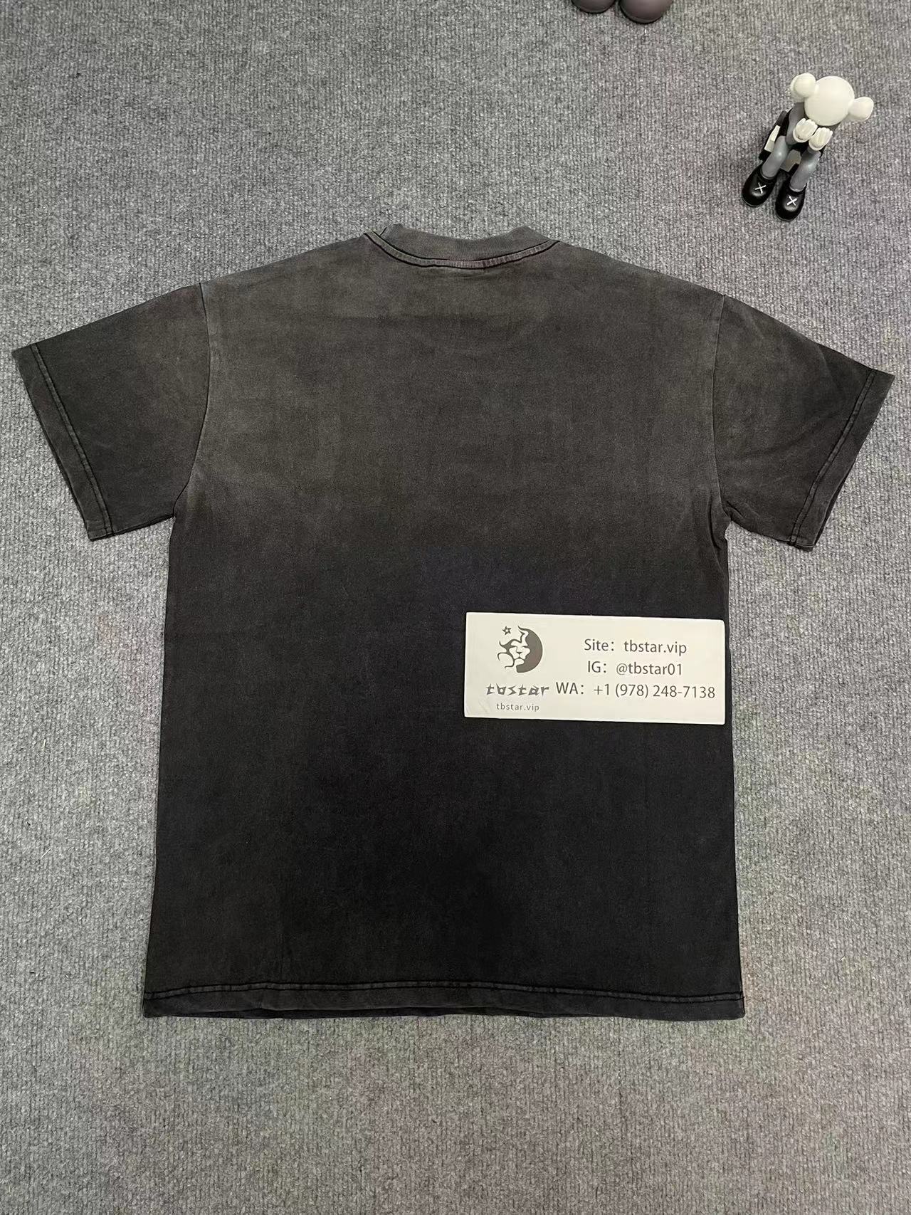 Vale sports Rhinestone direct print tee