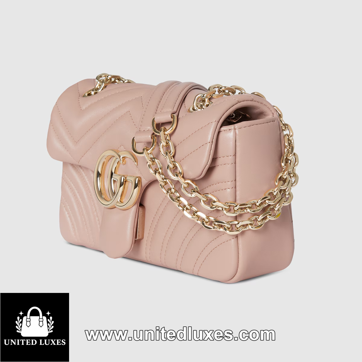 Replica GG Marmont small shoulder bag