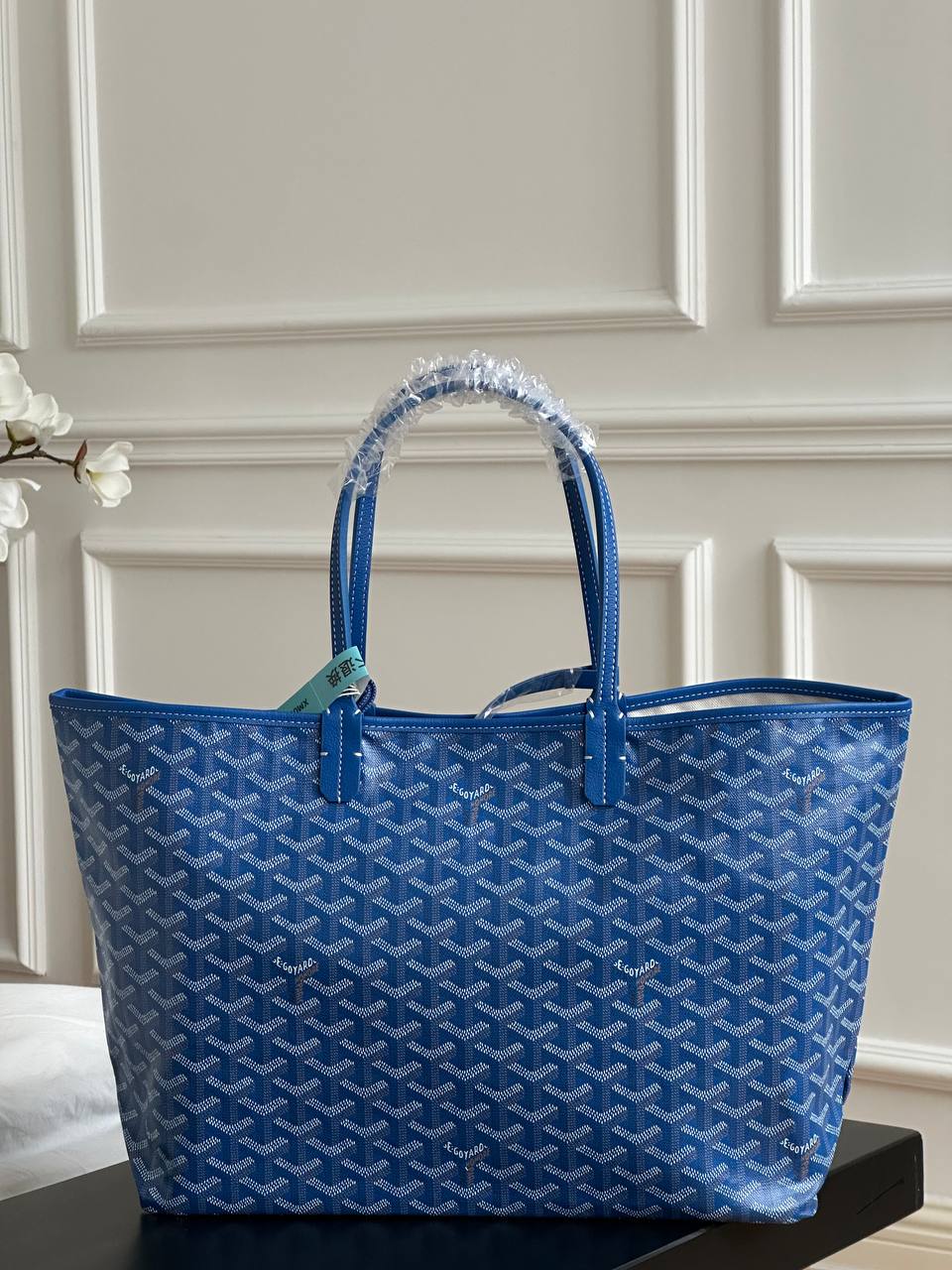GOYARD Saint Louis PM Tote Bag