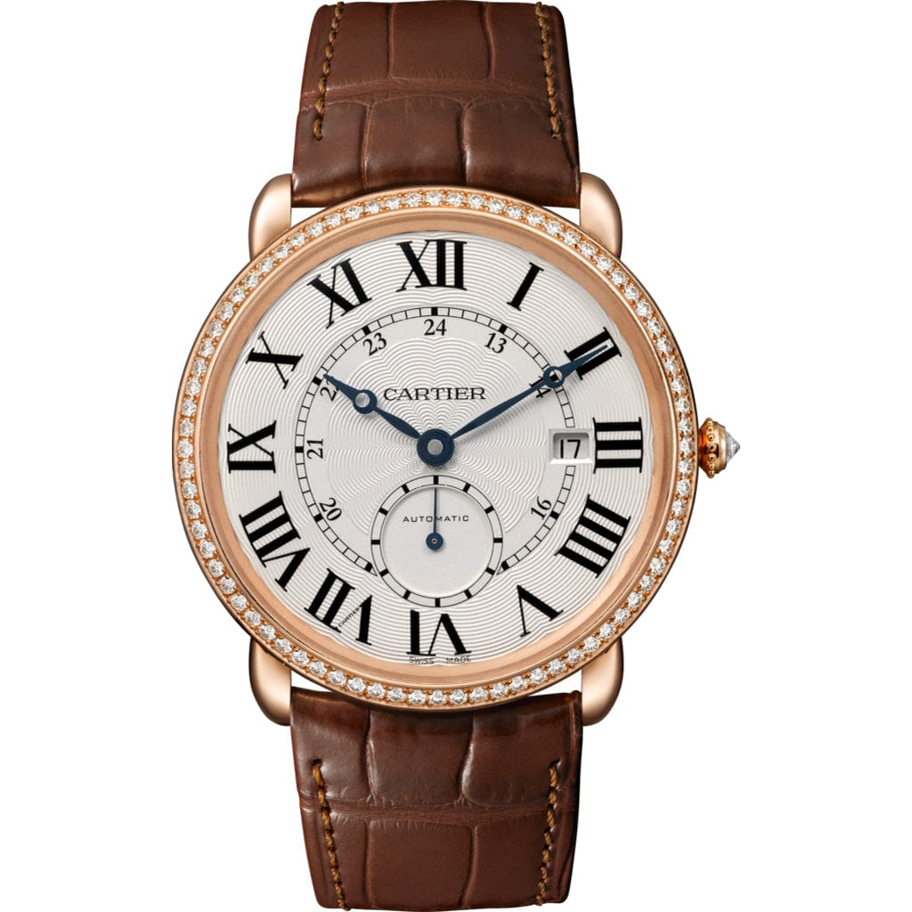 Ronde Louis Cartier watch WR007017【1:1 Replica】
