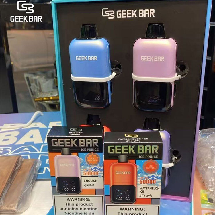 GEEK BAR Pulse X 25K Disposable Vape
