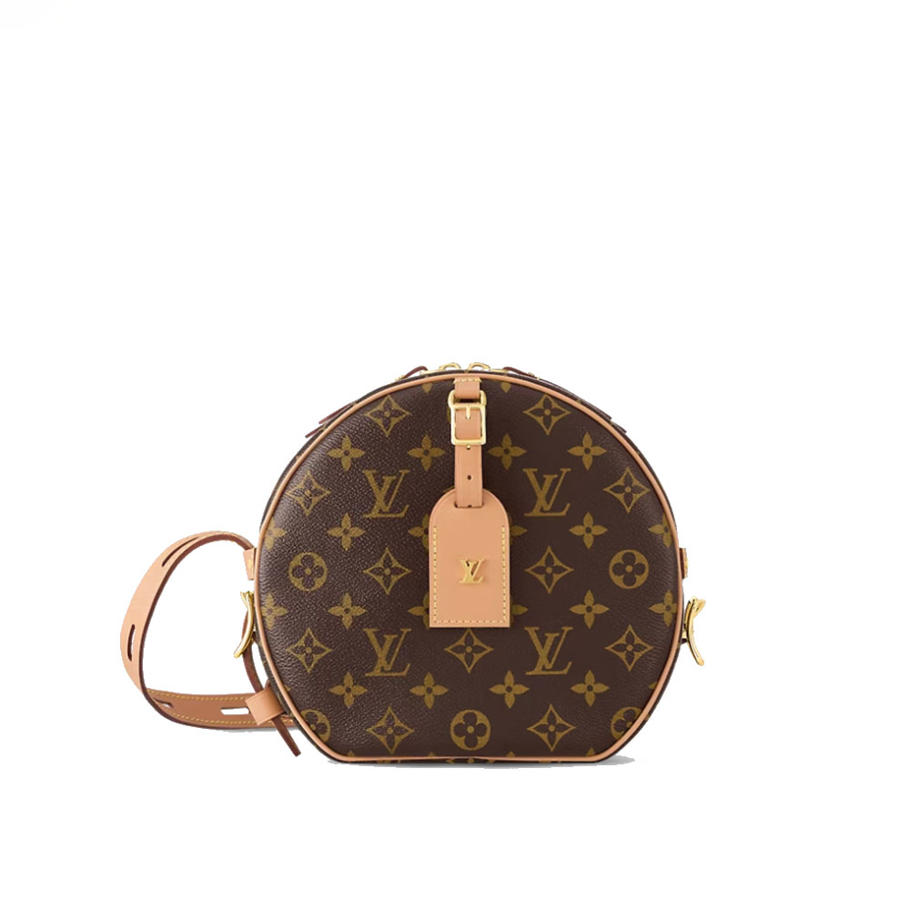 LV Boite Chapeau Souple Top Quality