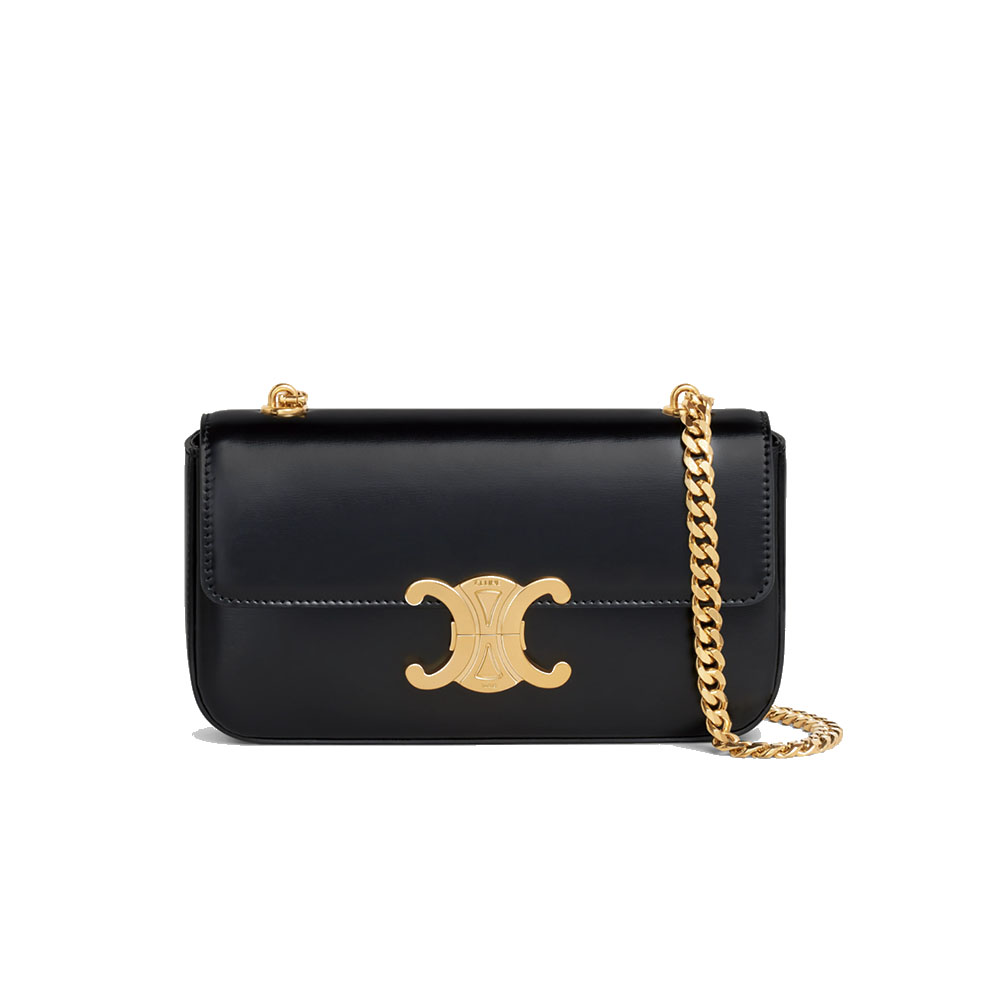 CELINE CLAUDE CHAIN BAG