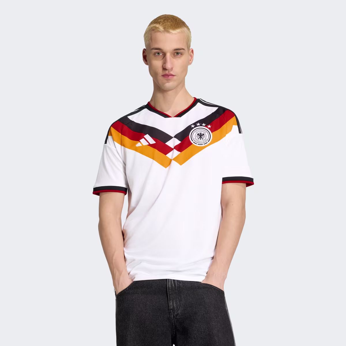 Deutschland 26 Heimtrikot