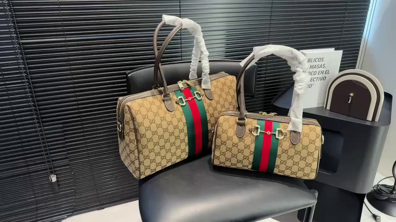 Gucci Handle Bag
