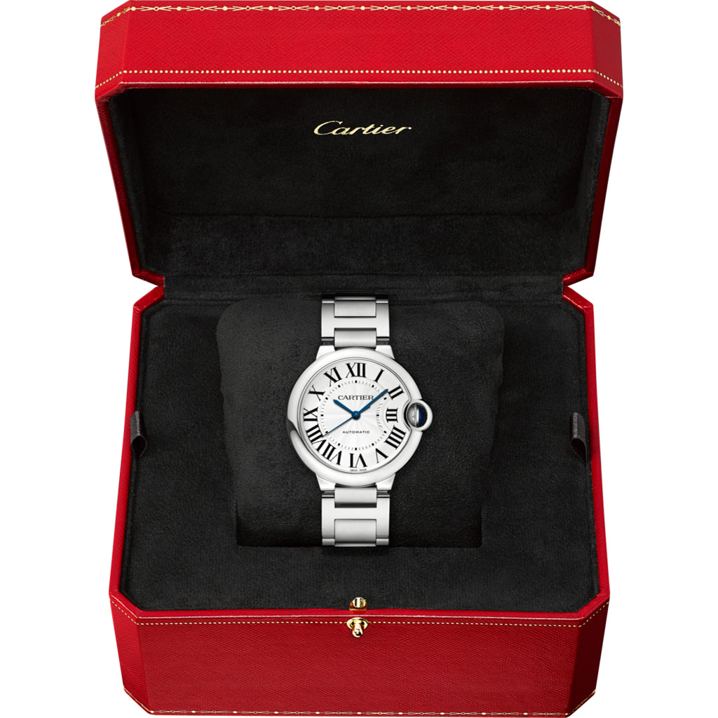 Ballon Bleu de Cartier watch, 36 mm W6920046【1:1 Replica】