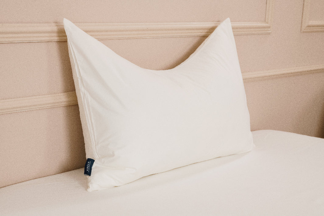 Taies d'oreiller percale pour oreiller Lune