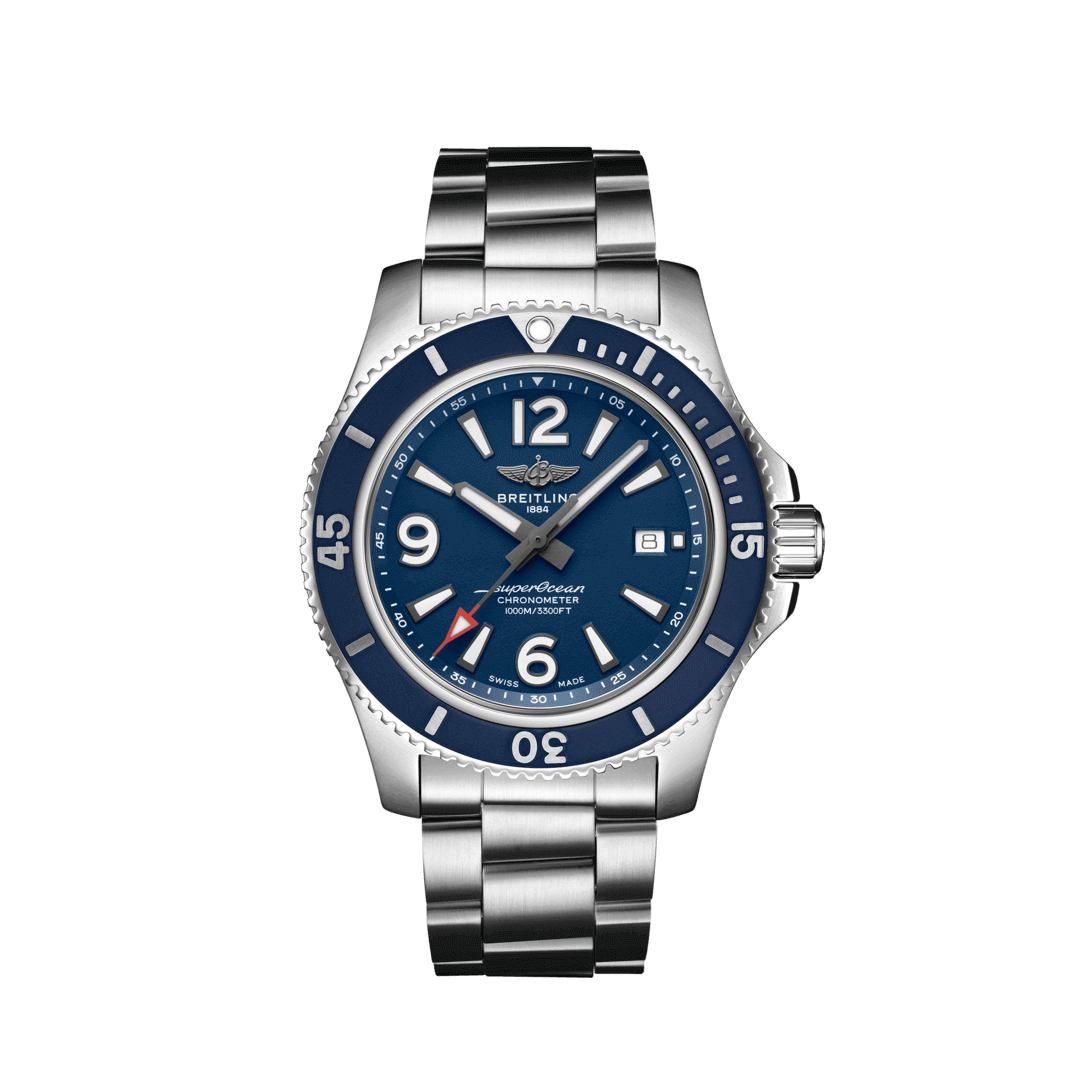 Breitling Superocean 44 Automatic A17367D81C1A1【1:1 Replica】