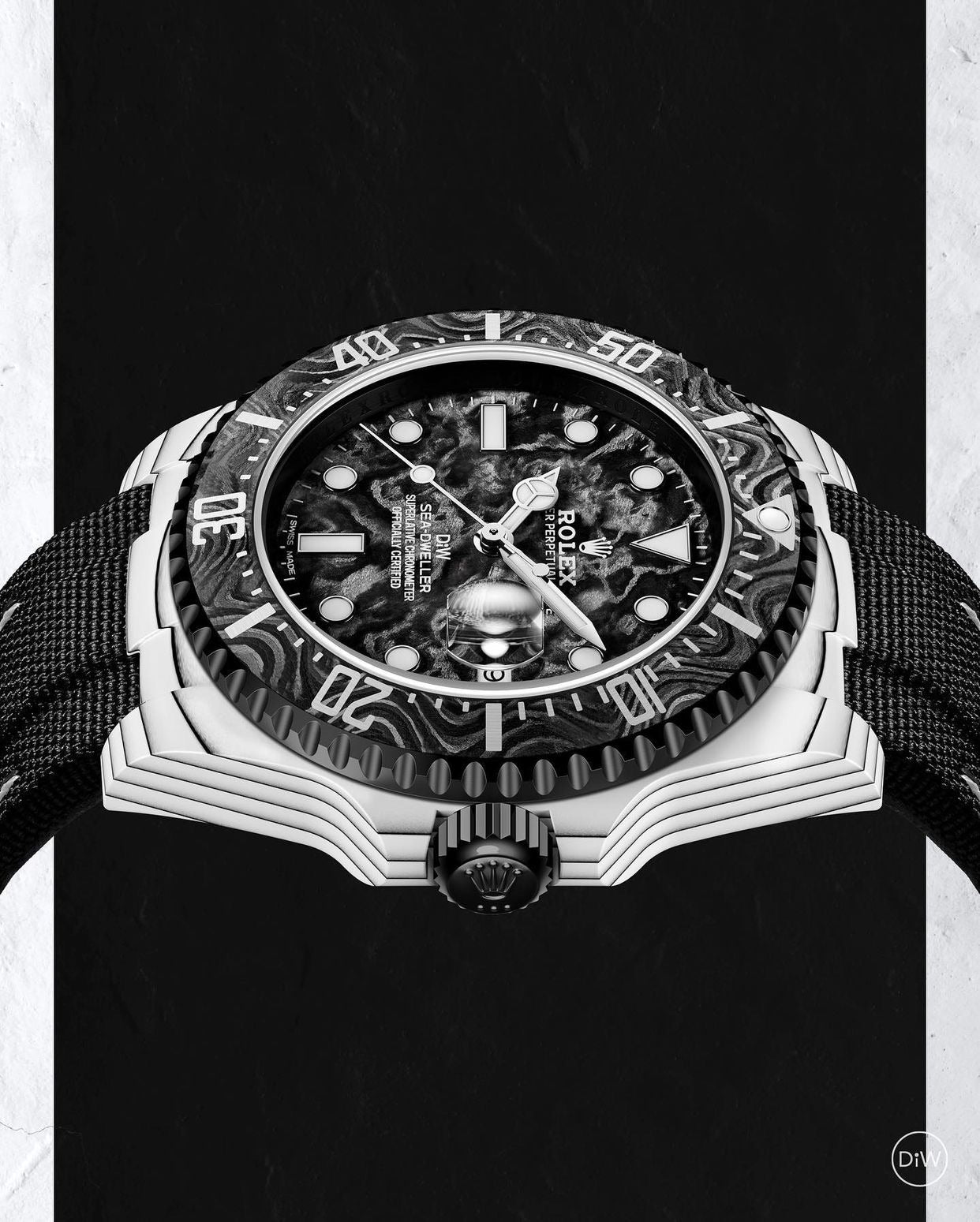 DiW Rolex Sea Dweller 