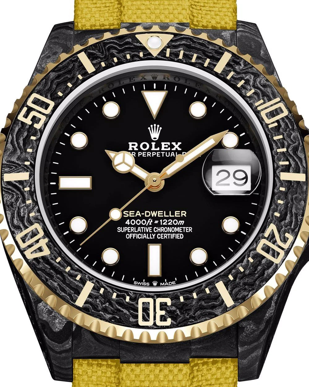 FARFETCH DiW Rolex Sea Dweller 