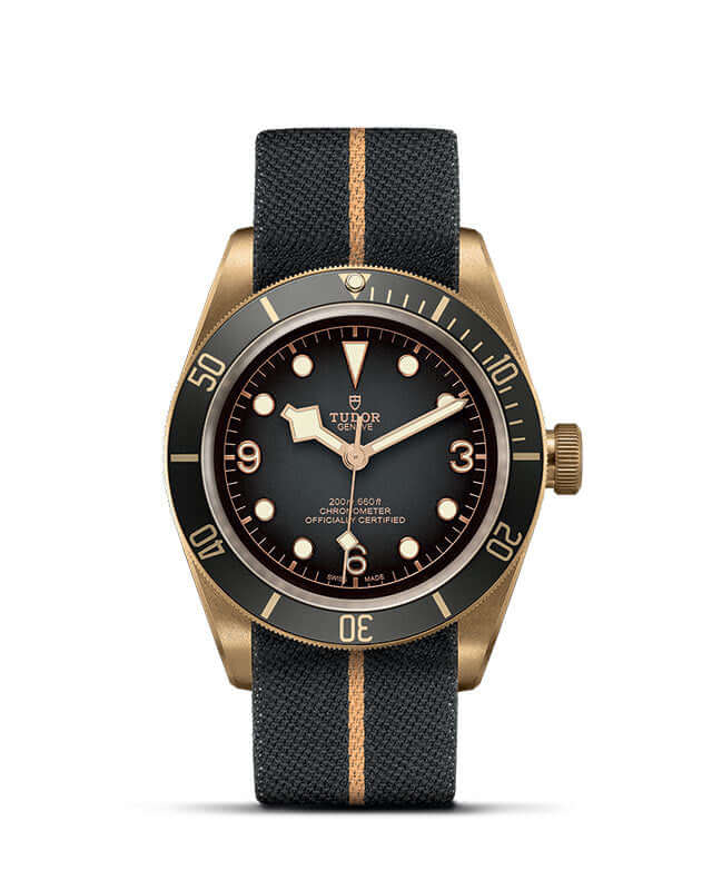 Tudor Black Bay Bronze【1:1 Replica】