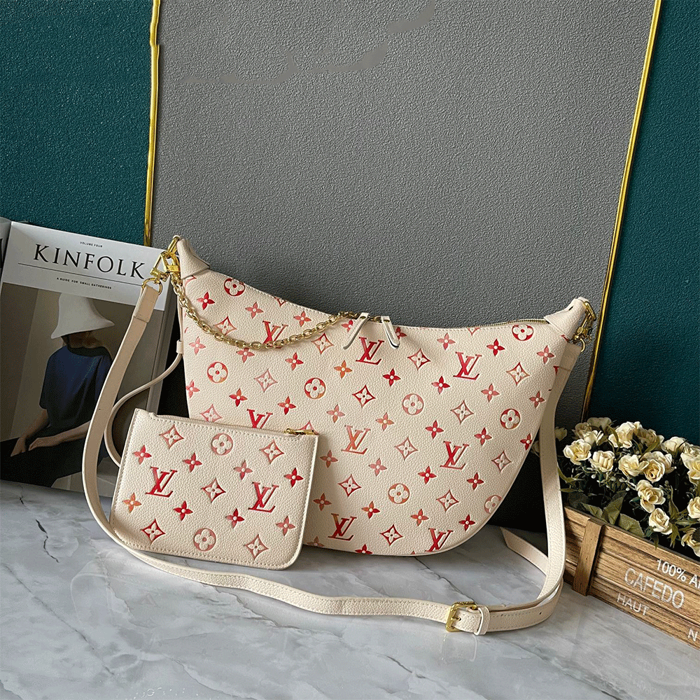 LV Loop Hobo bag
