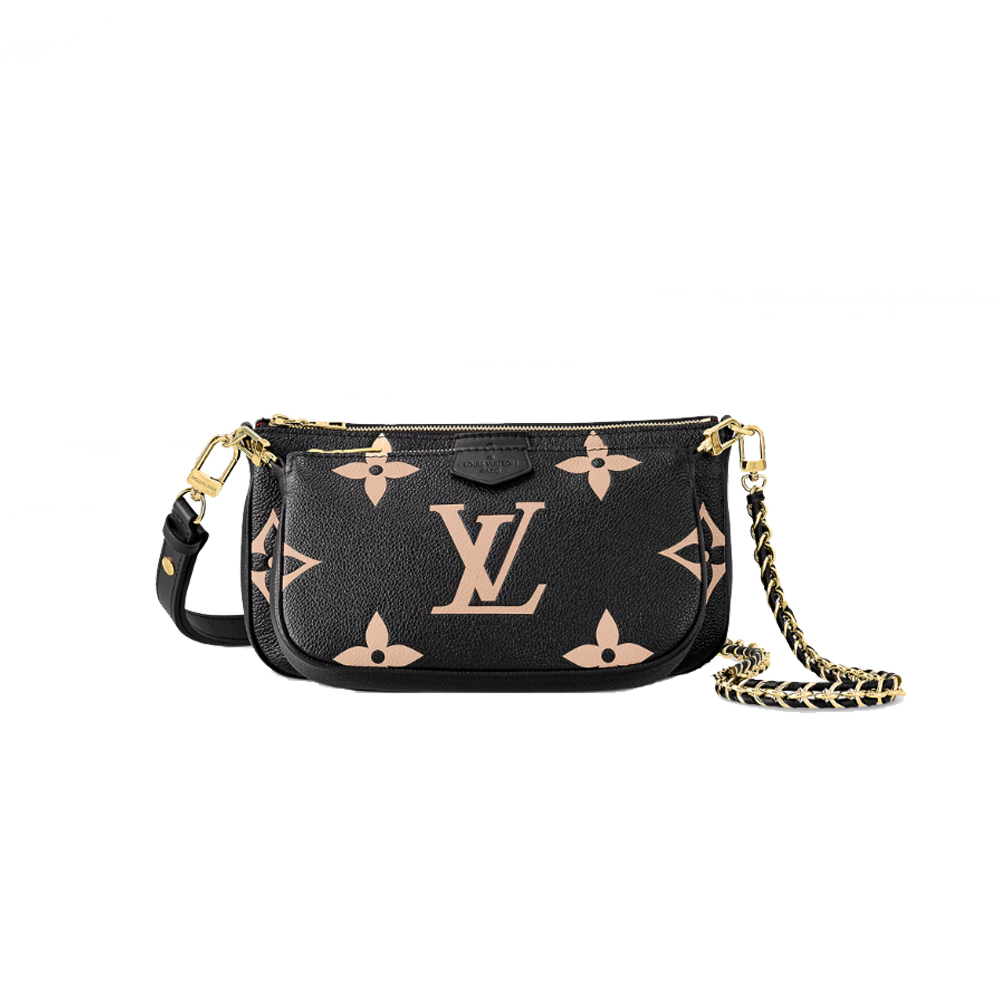 LV Multi Pochette Accessoires Bag