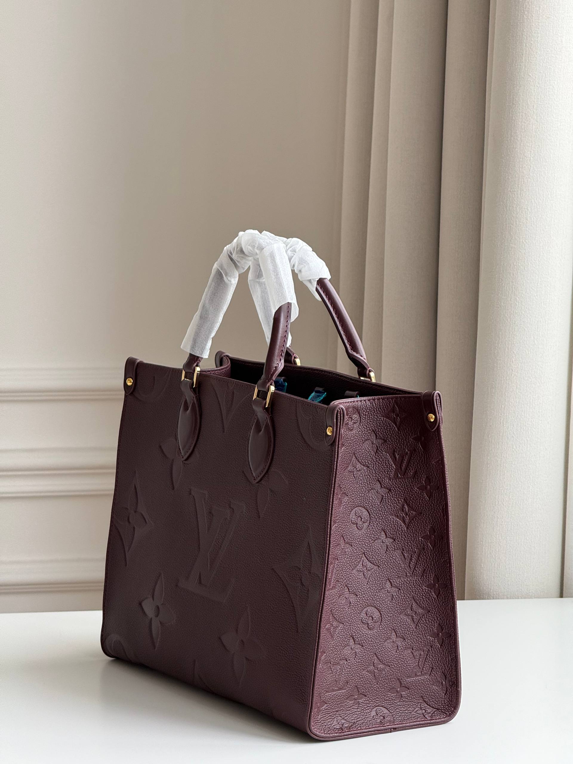 Louis Vuitton OnTheGo Medium Tote Bag