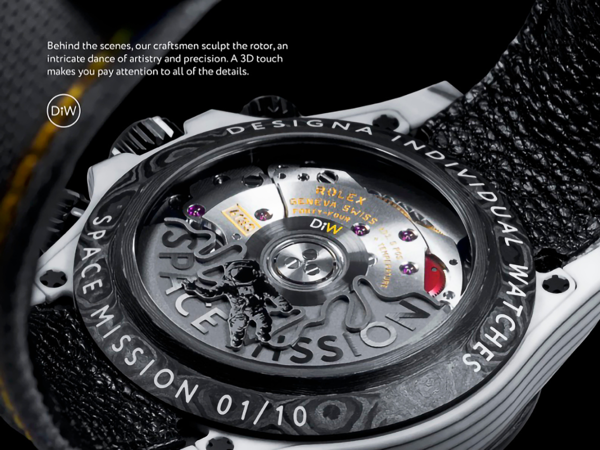 DiW Rolex Daytona 
