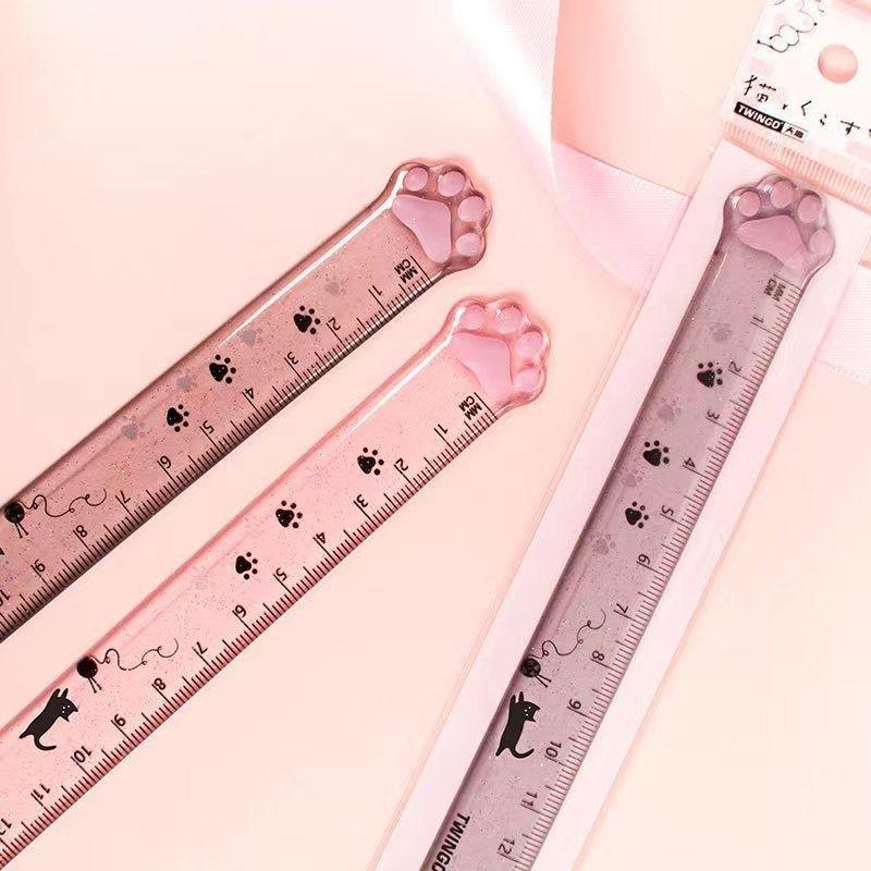 9026 Cat's Claw Ruler 15cm