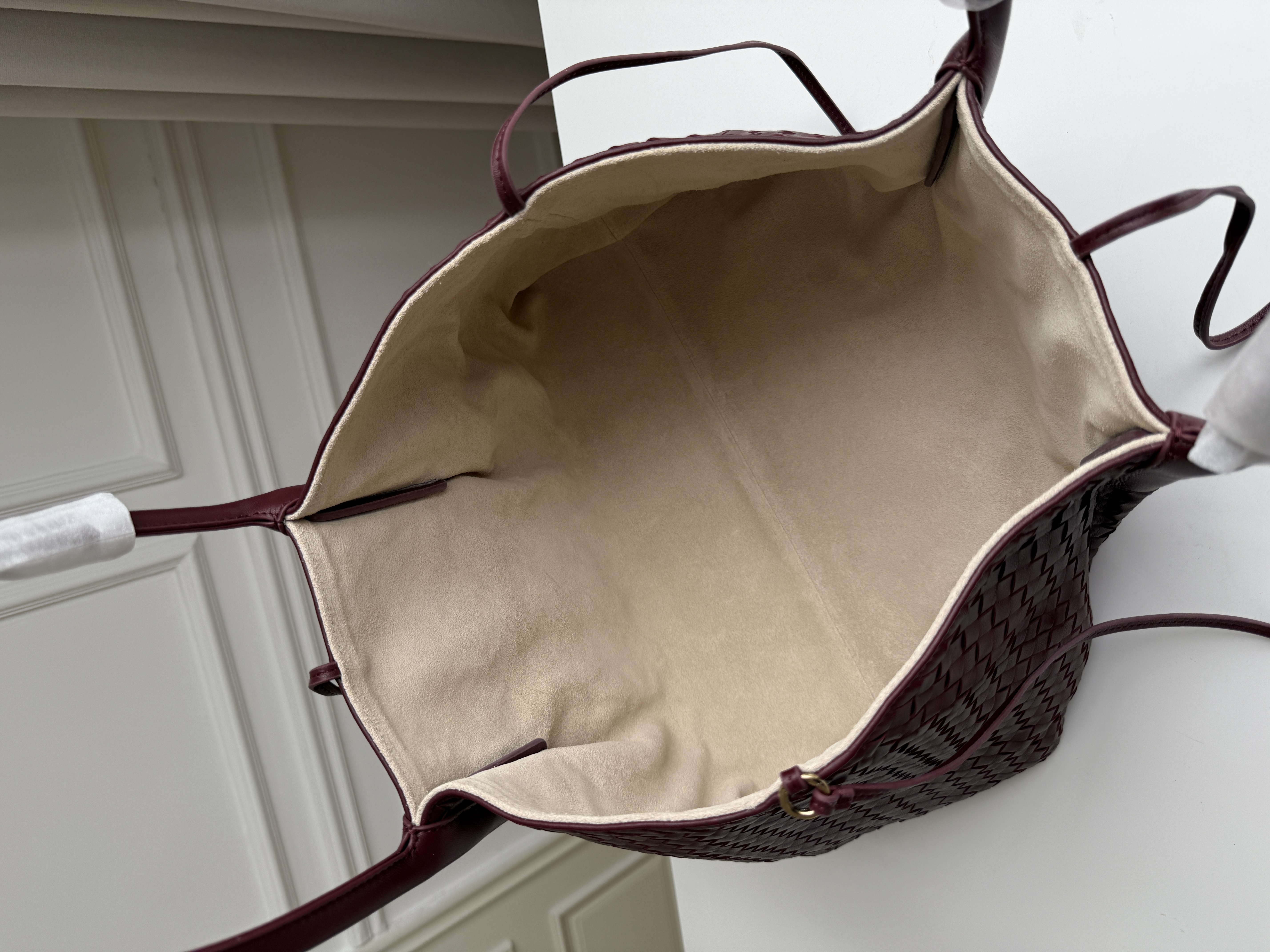 Bottega Veneta Pinacoteca Tote Bag