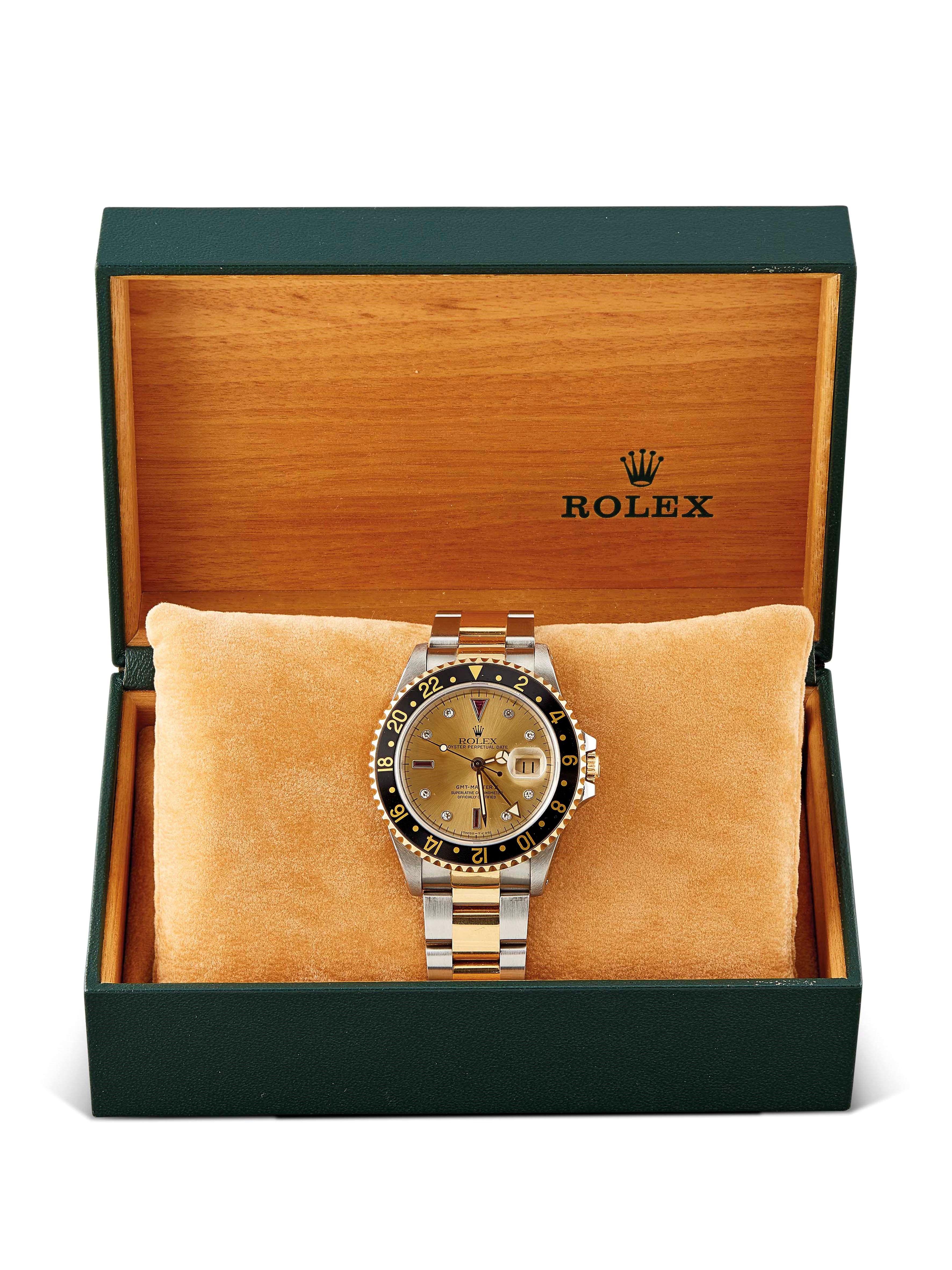 ROLEX | GMT-MASTER II SULTAN, REFERENCE 16713【1:1 Replica】