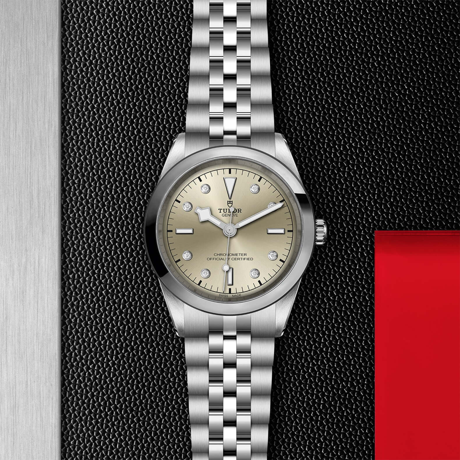 Tudor Black Bay 41【1:1 Replica】