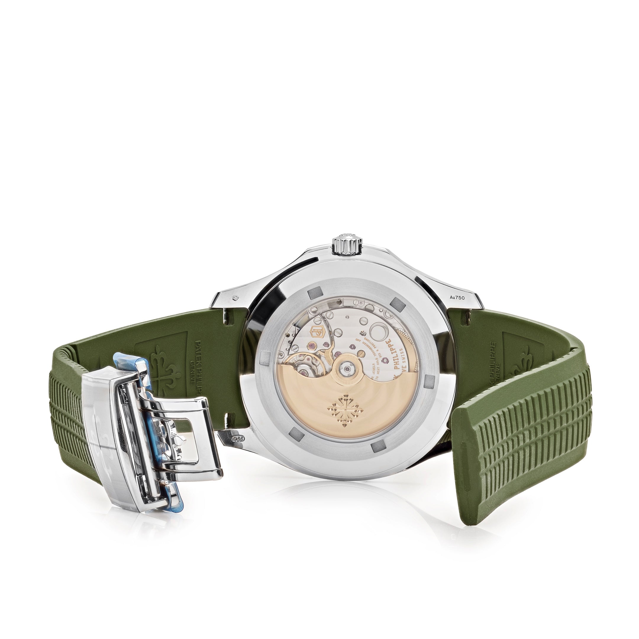 Patek Philippe Aquanaut 