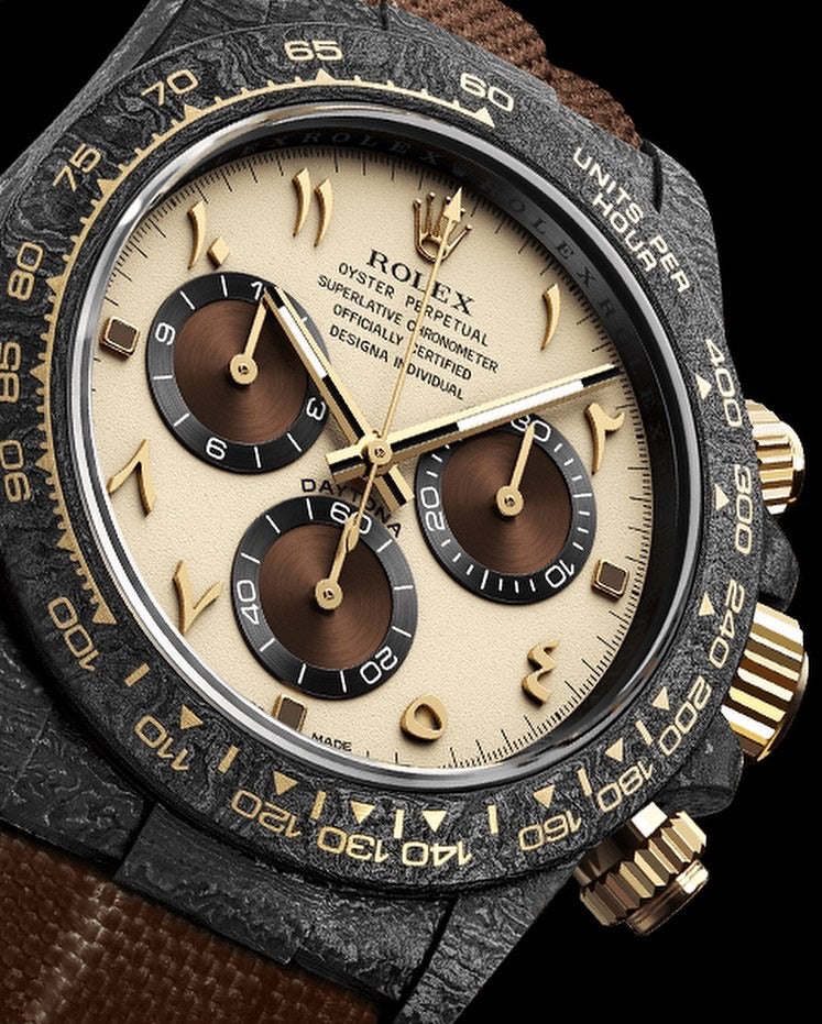 Rolex DiW Daytona 