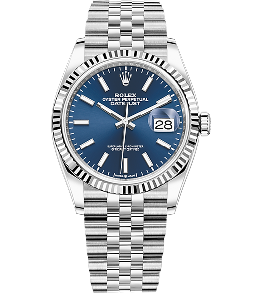 Rolex Datejust 36, 126234-0017【1:1 Replica】