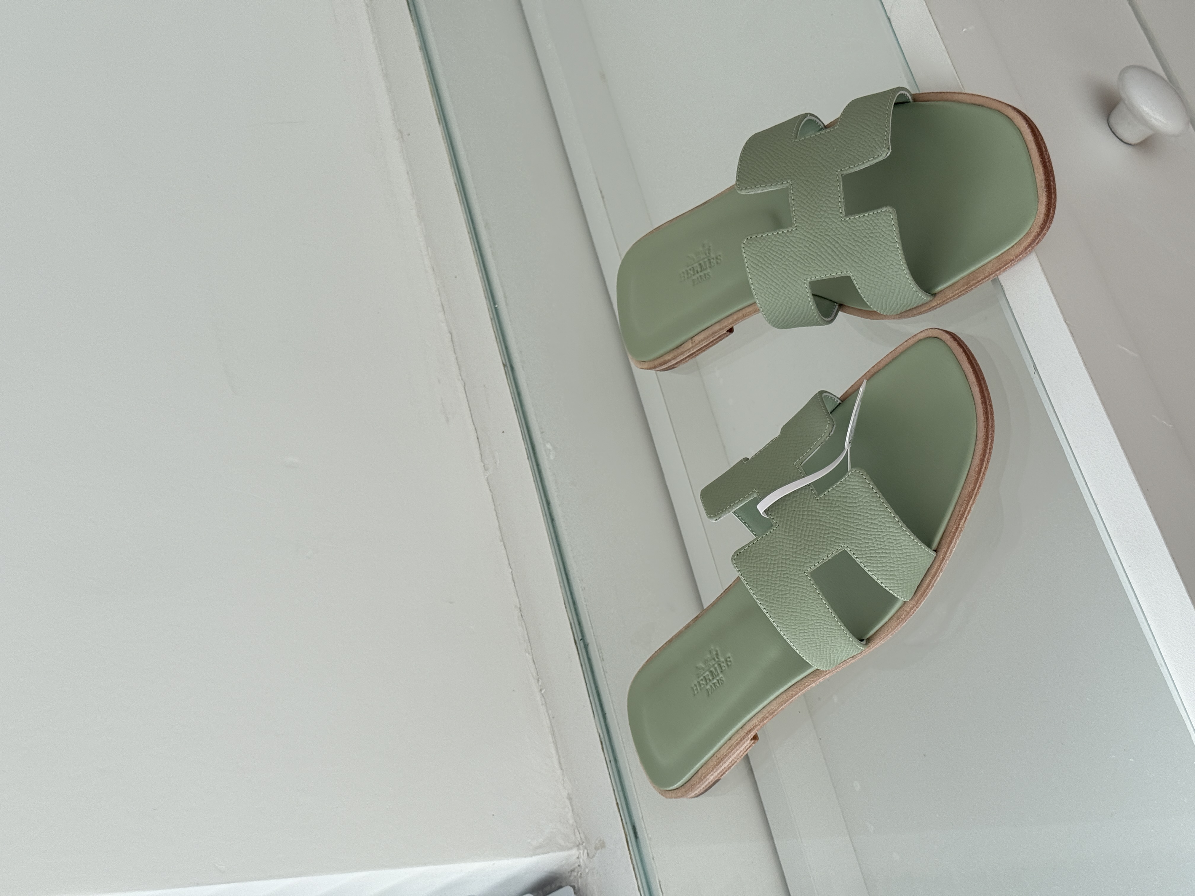 Hermès Oran Sandals
