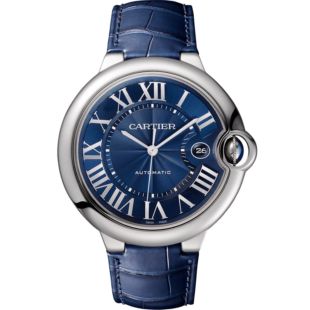 Ballon Bleu de Cartier watch WSBB0027【1:1 Replica】