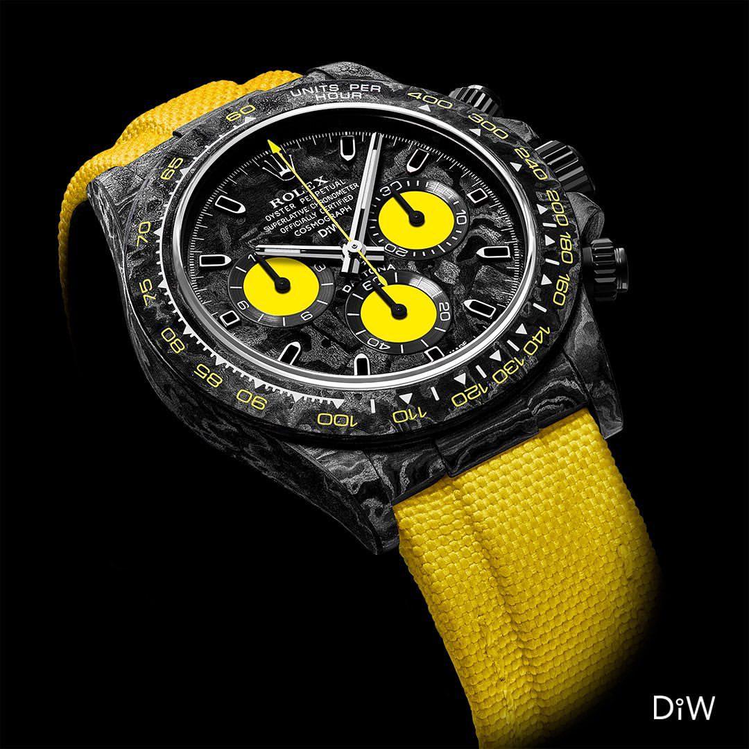 NTPT Carbon Rolex DiW Daytona 