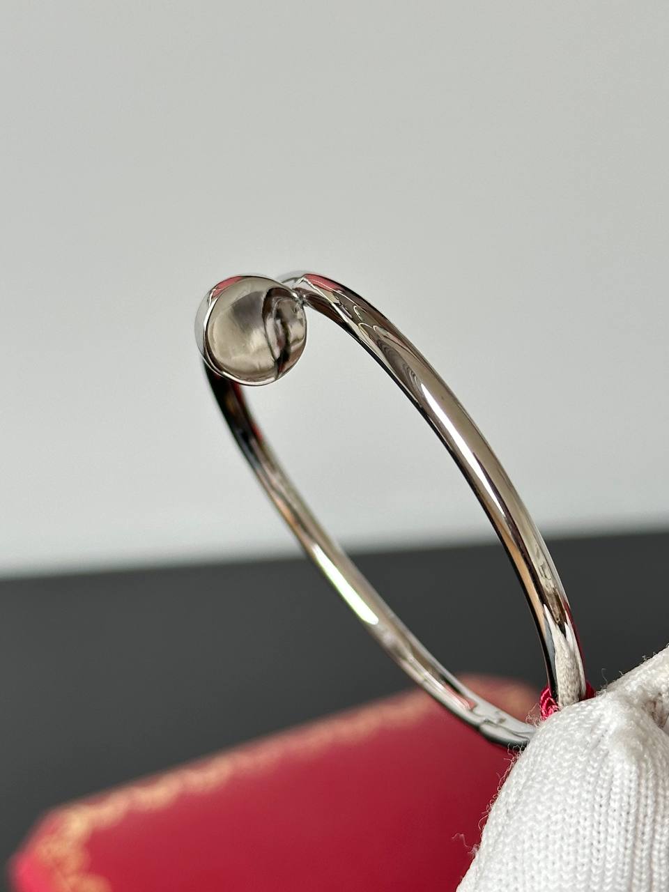 Cartier Juste un Clou Bracelet, Small Model