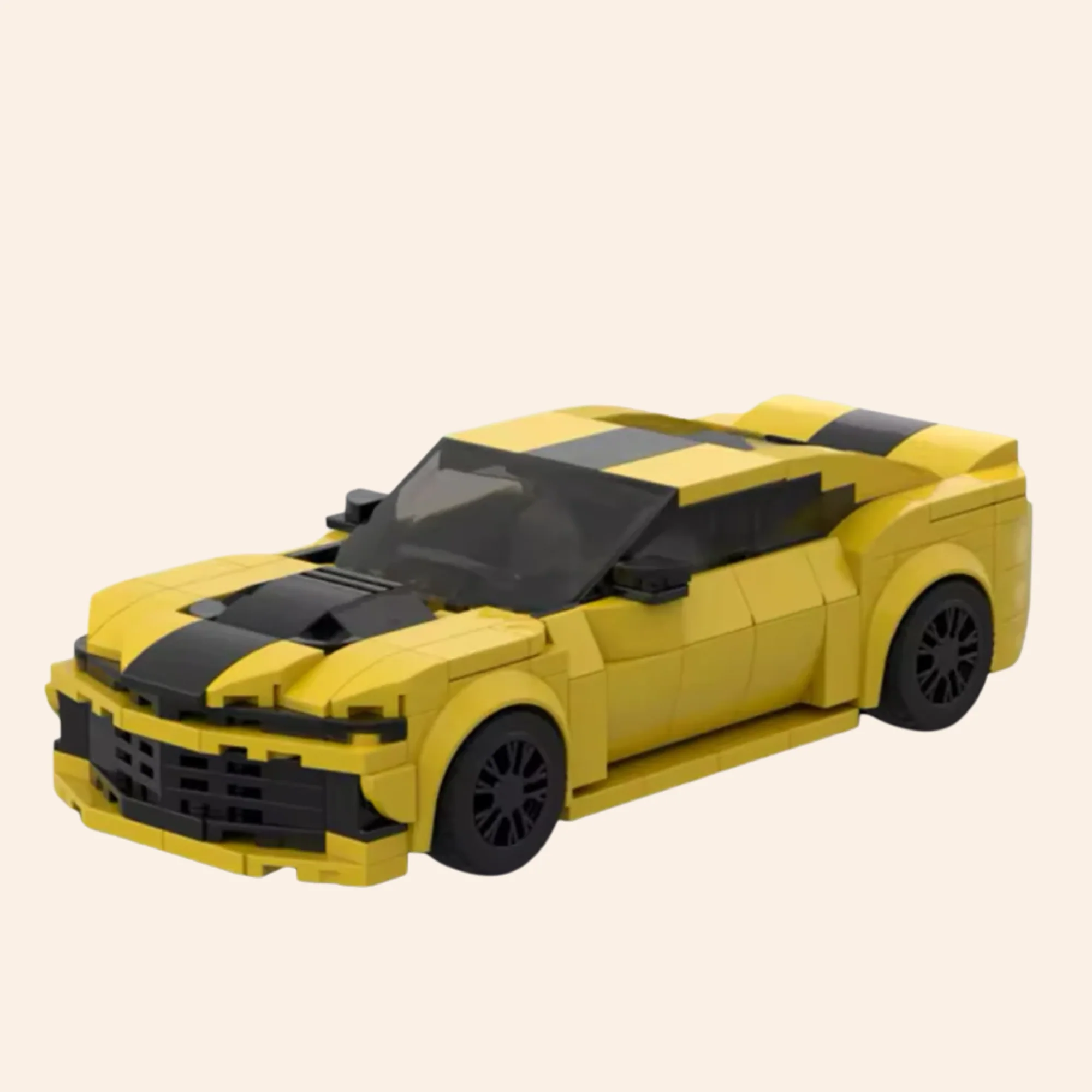 Camaro Muscle Car 4011