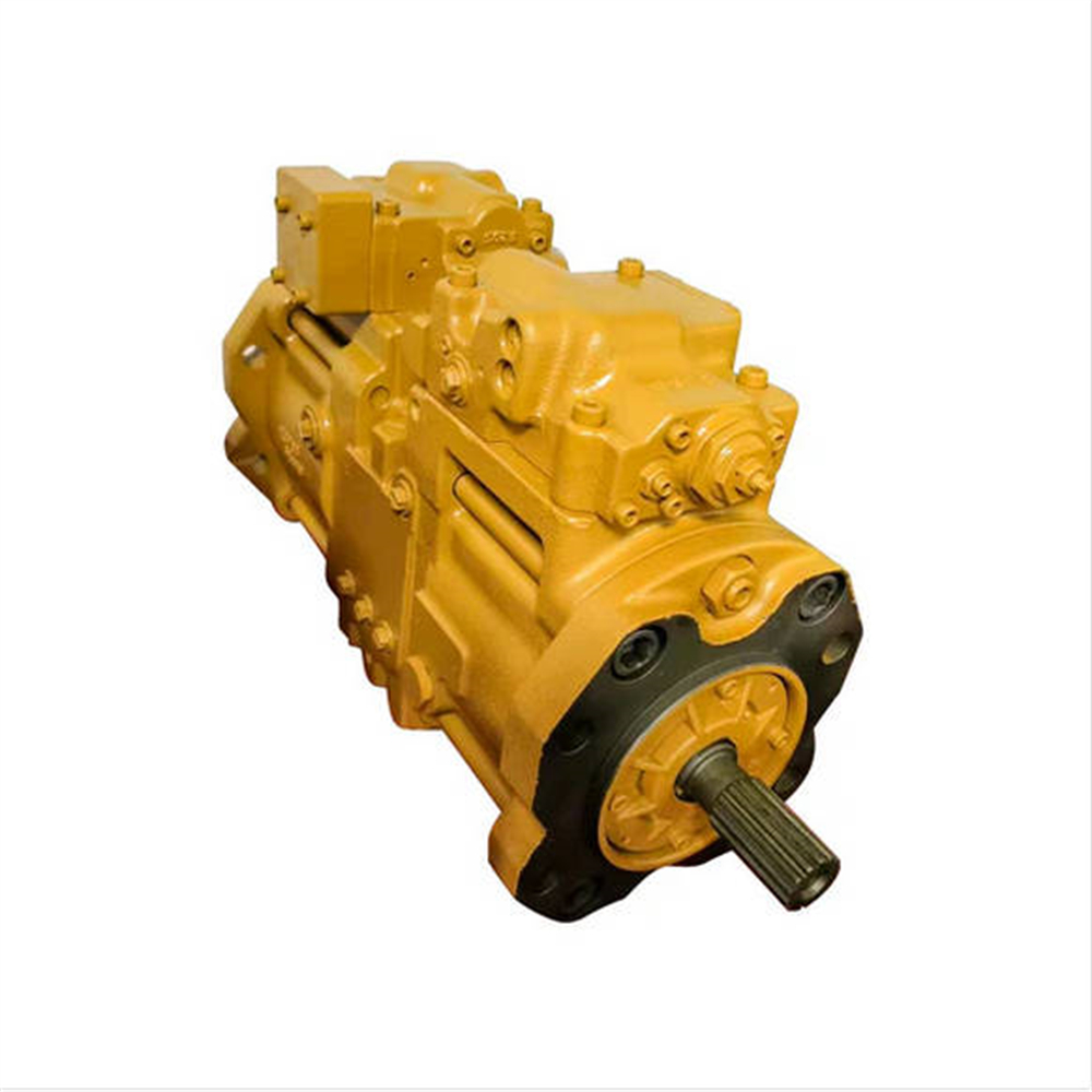 Hydraulic Pump Assembly