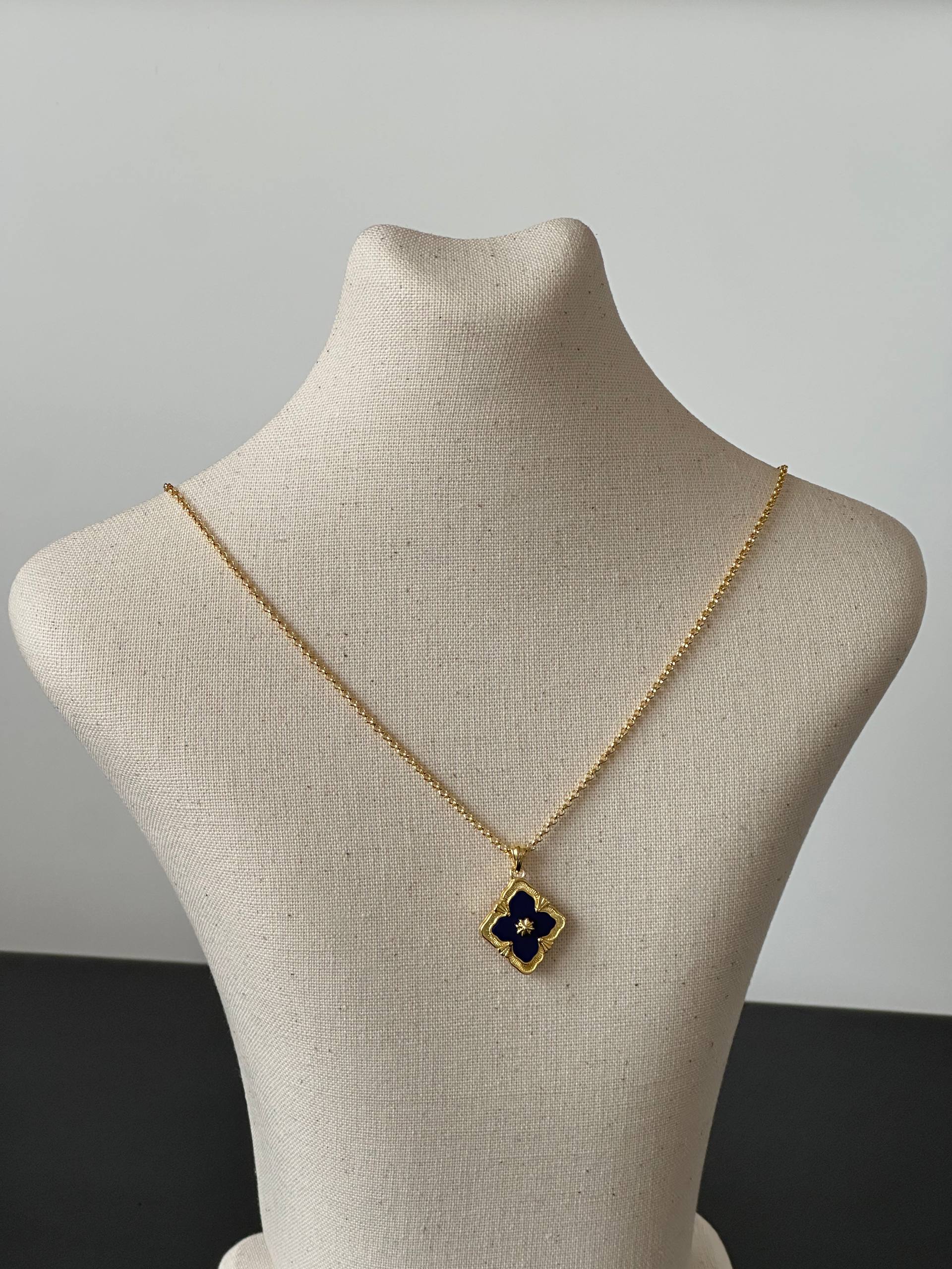 Buccellati Opera Tulle Series Necklace