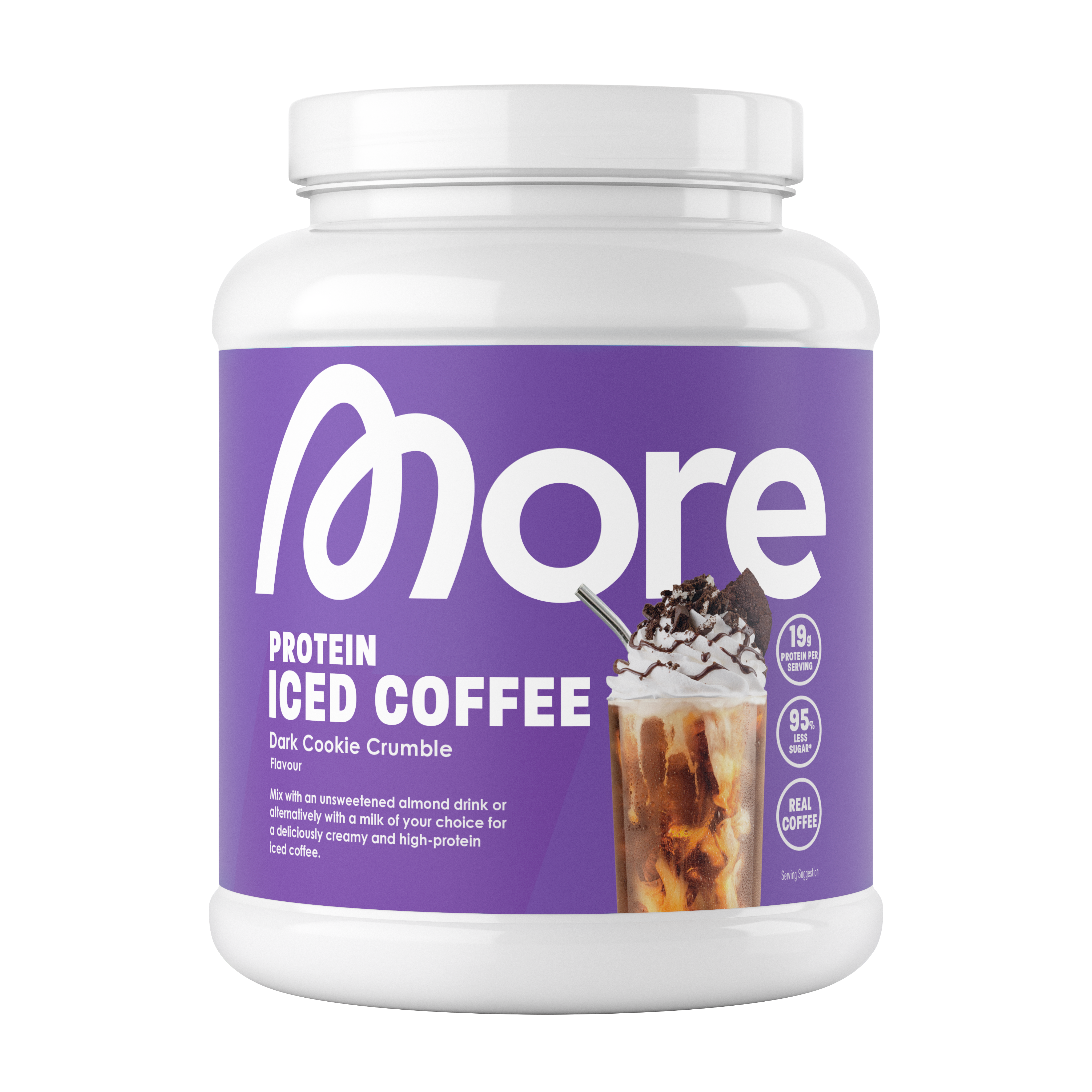 Protein Iced Coffee
