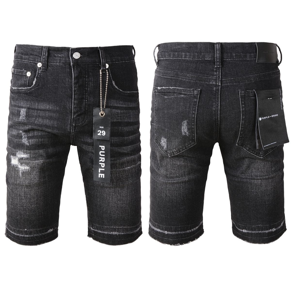 Purple Brand Shorts